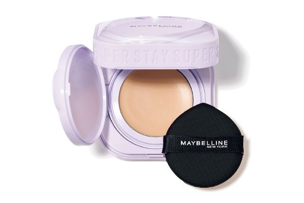 メイベリン ニューヨーク SPステイ クリームパクト ファンデーション