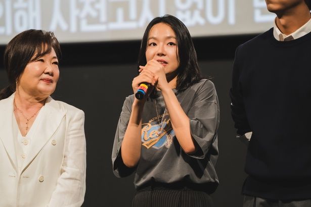 ムンジュの忠実な護衛を好演したイ・サンヒ [c]2025 Disney and its related entities