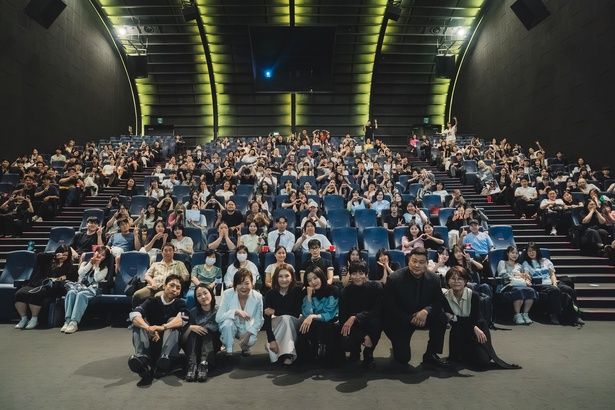 ファンが集結した待望のイベント！ [c]2025 Disney and its related entities