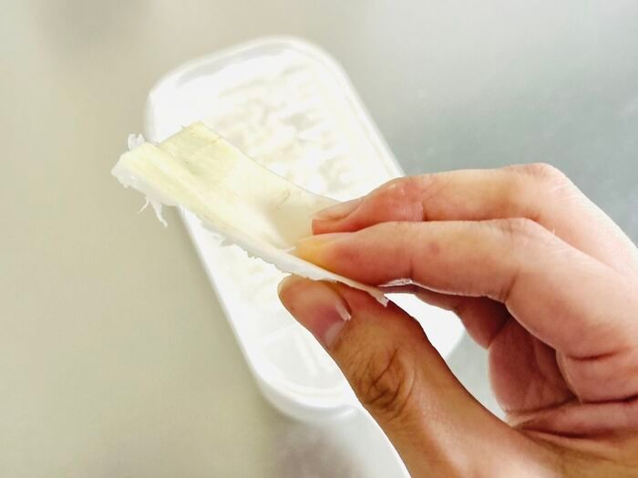 超画期的すぎる…！！『大根おろし』の新定番。これならもう指先がガリっとなりませんよ♪