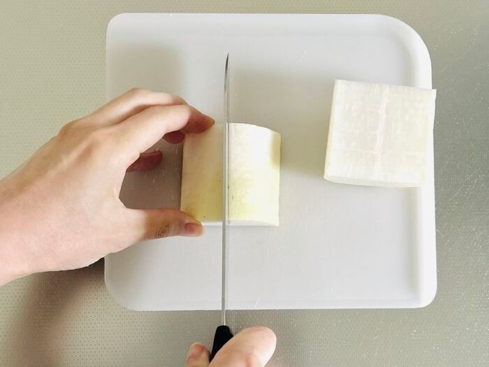 超画期的すぎる…！！『大根おろし』の新定番。これならもう指先がガリっとなりませんよ♪