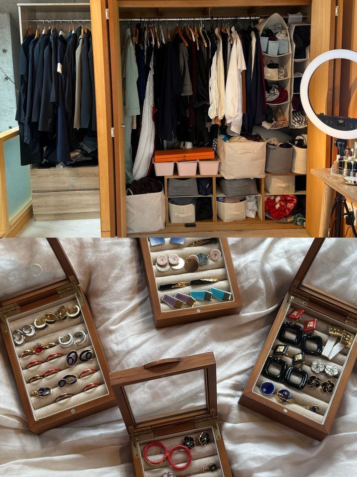 日本に恋したパリジェンヌ、クララ・ブランさんのお部屋を覗き見！ 2階建てメゾネットに散らした“フレンチの混沌”とは？ 【FUDGE おしゃれな人のルームツアー vol.16】