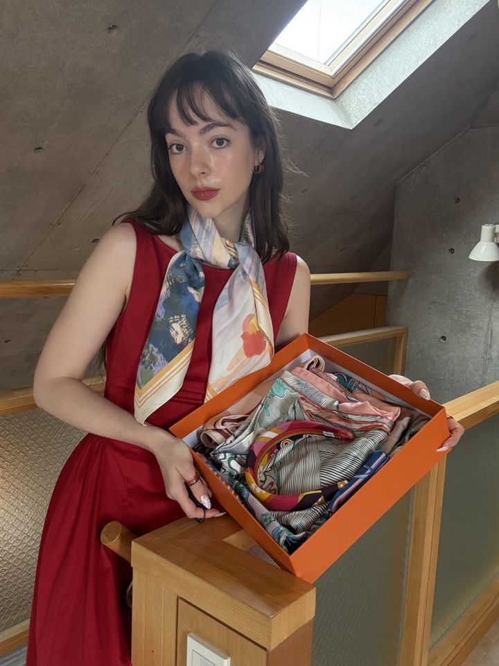 日本に恋したパリジェンヌ、クララ・ブランさんのお部屋を覗き見！ 2階建てメゾネットに散らした“フレンチの混沌”とは？ 【FUDGE おしゃれな人のルームツアー vol.16】