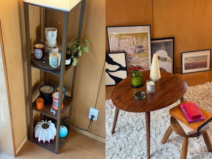 日本に恋したパリジェンヌ、クララ・ブランさんのお部屋を覗き見！ 2階建てメゾネットに散らした“フレンチの混沌”とは？ 【FUDGE おしゃれな人のルームツアー vol.16】