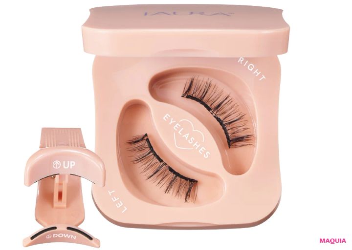 おすすめマグネット式つけまつ毛 IAURAマグネットアイラッシュ #08