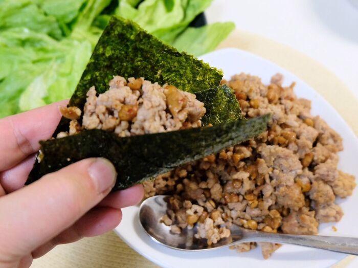 【家事ヤロウ!!!】料理好き男子・間宮祥太朗さんの『自宅メシ』がリピ確定のウマさ！ ピリ辛ジューシーでおかずにもおつまみにも♡