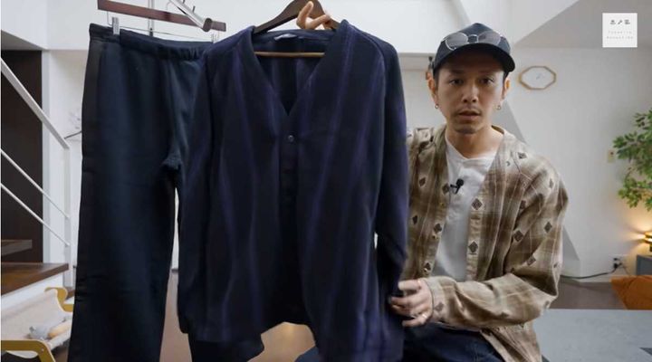 ユニクロ＆ニードルズ「フリースオーバーサイズカーディガン」はコラボならではの神アイテム