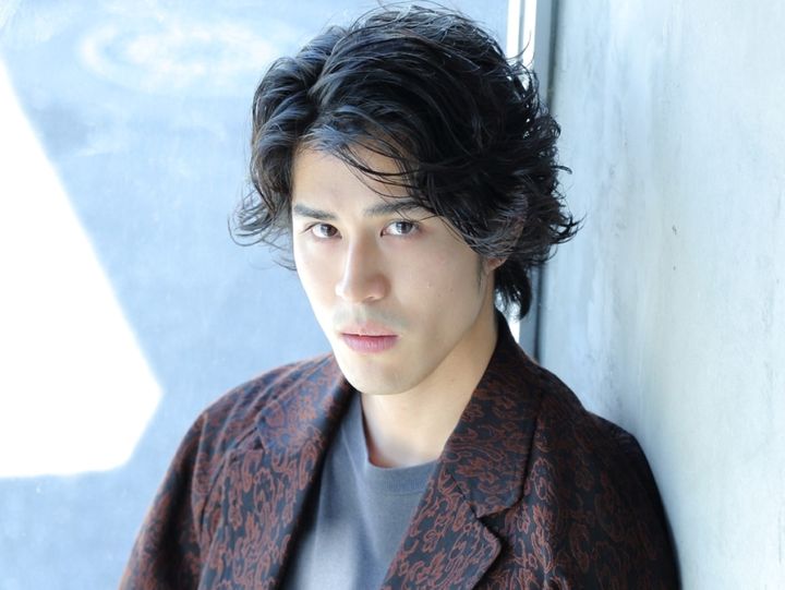 寛一郎 クランクイン！ 写真：高野広美 width=