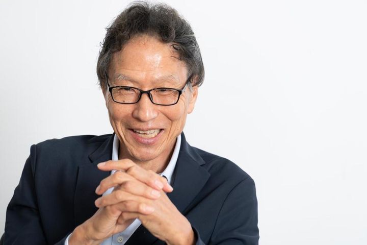 「朝食のメニュー？ まず温かい野菜スープ！」