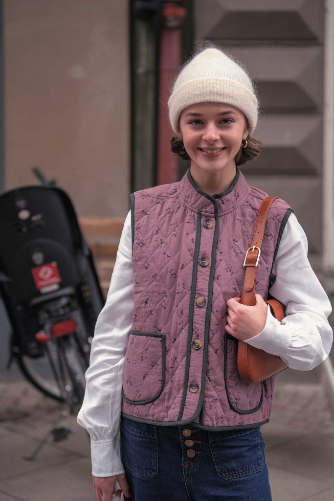 冬のコーディネートを彩る”もこもこ”アウター＆小物のお手本コーデ10選