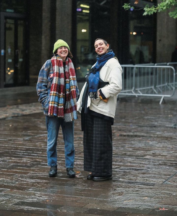 冬のコーディネートを彩る”もこもこ”アウター＆小物のお手本コーデ10選