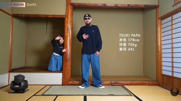 ユニクロ「カウズ ウィンター ラムクルーネックセーター」は1枚で決まる！