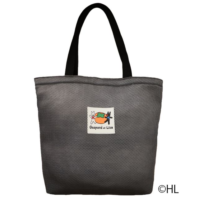 リサとガスパールのトートバッグ