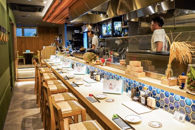 とりろまん：内観