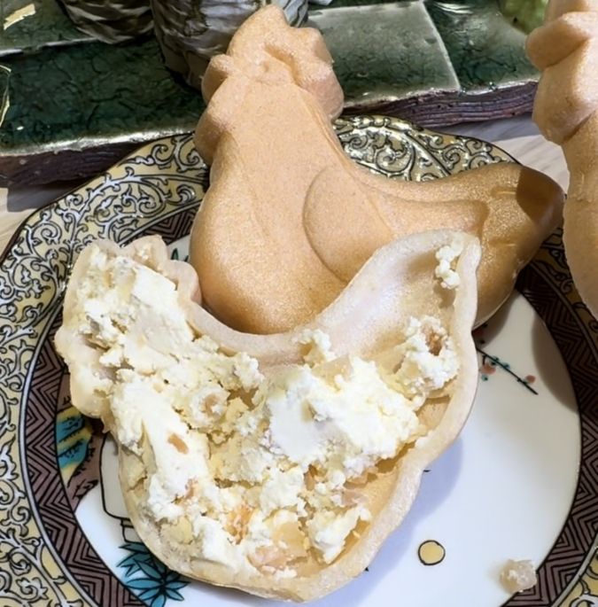 とりろまん：ガッコチーズ