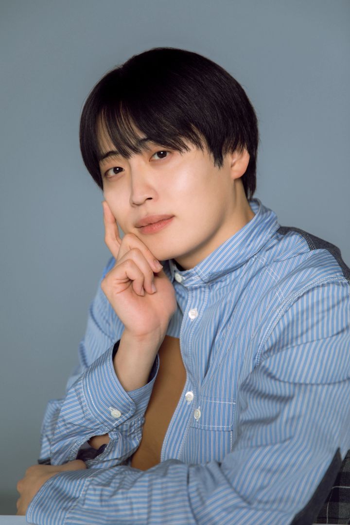 レインボー 池田直人 ポートレート