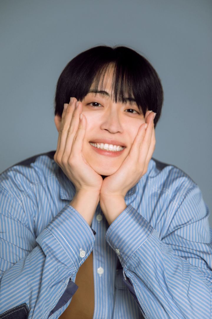 レインボー 池田直人 アイメイク