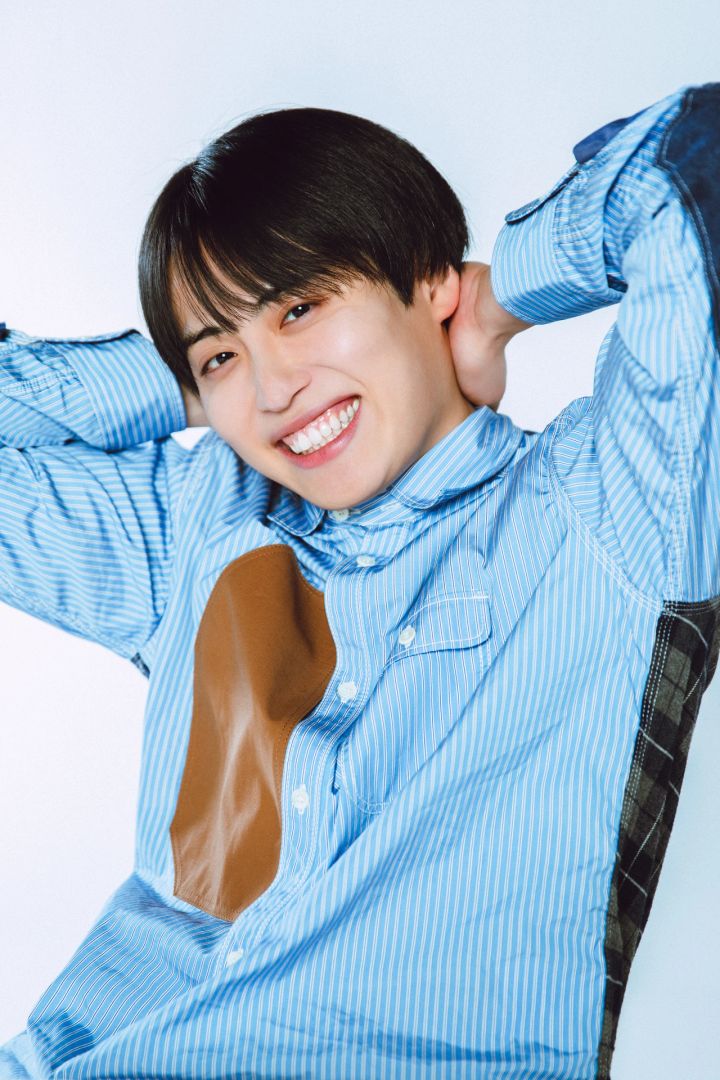 レインボー 池田直人 ポートレート