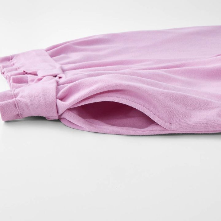 袴風セットアップ ポケット