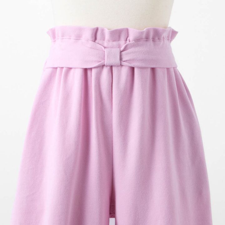 袴風セットアップ ウエスト