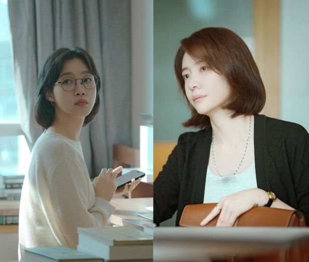 二人の女性の過去と未来を丹念に紡ぎ出す「ウンジュンとサンヨン」 [c]Everett Collection/AFLO