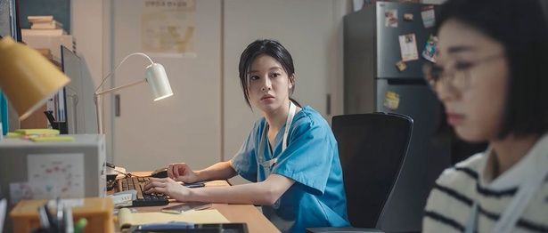 医師としても人間としても成長していく4人を応援したくなる [c]Everett Collection/AFLO