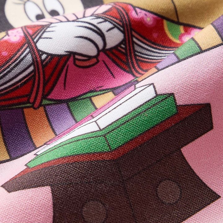 ひな祭りタペストリー 素材アップ