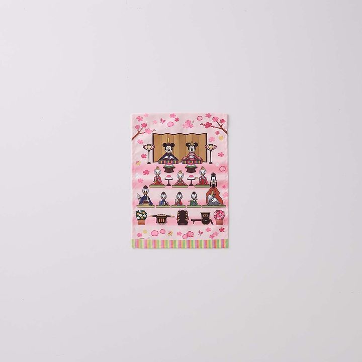 ひな祭りタペストリー サイズ展開