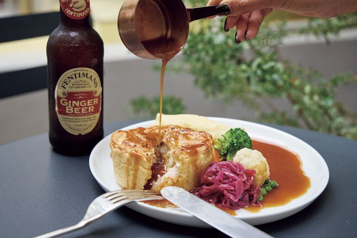 日本でも美味しく食べられる！イギリスならではの食事が楽しめるレストラン4選