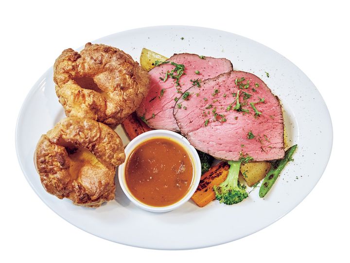 日本でも美味しく食べられる！イギリスならではの食事が楽しめるレストラン4選