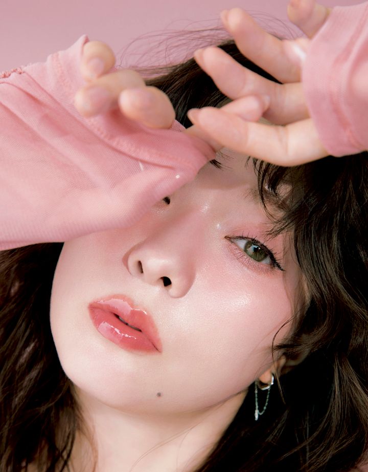 八木アリサ韓国コスメ