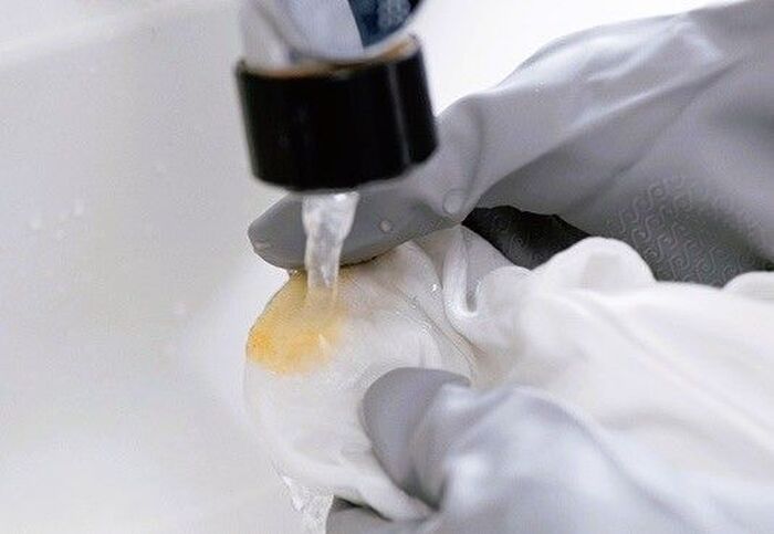 「とりあえず拭く」はNG！パスタのシミがついたらすぐやること。時間がたったシミの正解ケアも