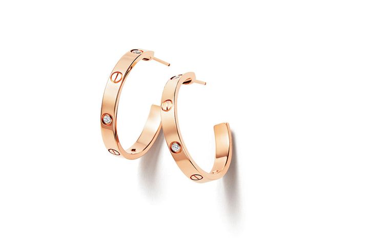 Cartier イヤリング