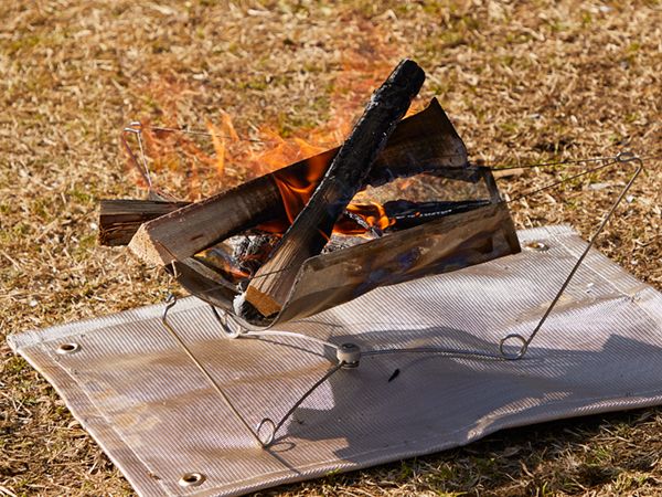 5000円でこの安心感！無骨キャンパー向け“高コスパタープ”が快適すぎた