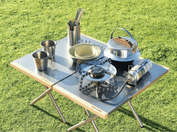 5000円でこの安心感！無骨キャンパー向け“高コスパタープ”が快適すぎた