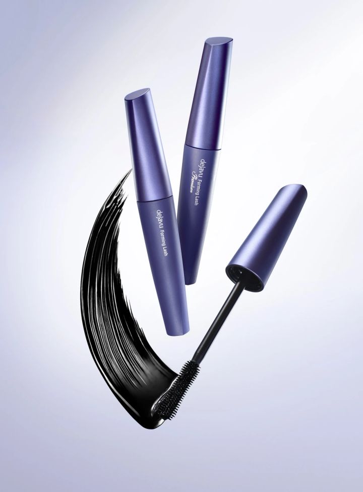 デジャヴュ 春新色2026 塗るつけまつげ美フォルムタイプ