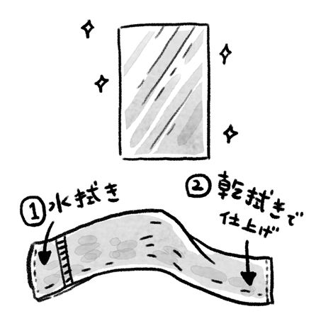 「洗面所」は磨くと光る！ しっかり大掃除して新しい年を迎えよう！の画像2