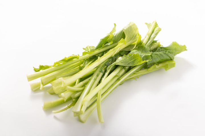 NG②葉がしおれている