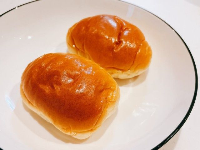 焦げないロールパンの焼き方