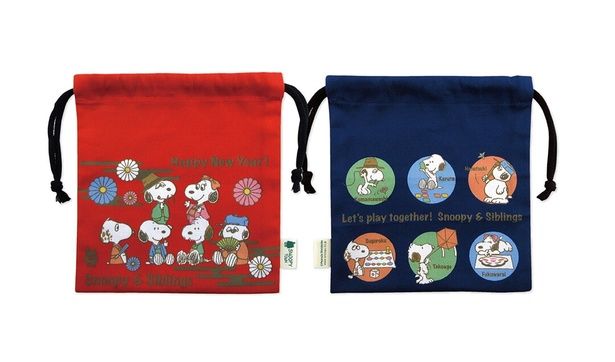 「巾着」(各880円)