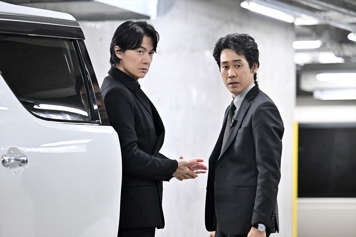 完全新作スペシャルドラマ『ラストマン－全盲の捜査官－ FAKE／TRUTH』場面写真 （C）TBS width=