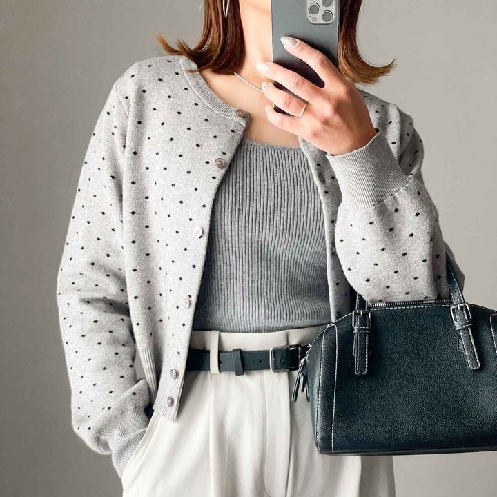 画像: 着映え力高めなアイテム