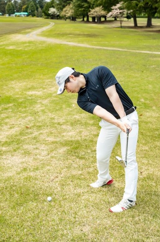 球は曲げた方がいい？アイアンショットを安定性させる打ち方を解説