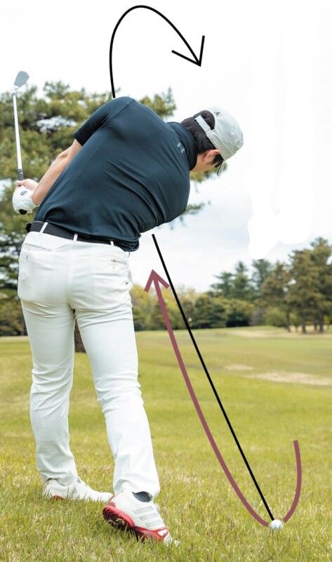 球は曲げた方がいい？アイアンショットを安定性させる打ち方を解説