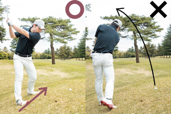 球は曲げた方がいい？アイアンショットを安定性させる打ち方を解説