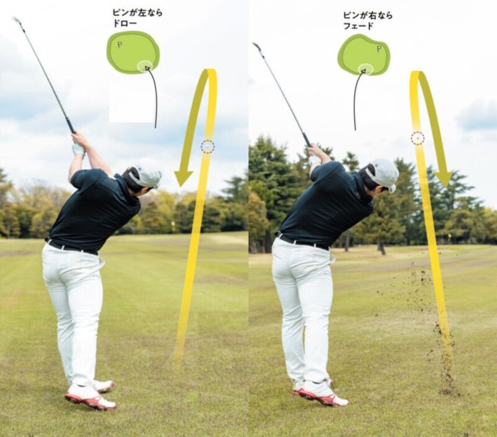 球は曲げた方がいい？アイアンショットを安定性させる打ち方を解説