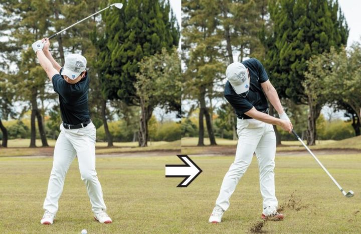 球は曲げた方がいい？アイアンショットを安定性させる打ち方を解説