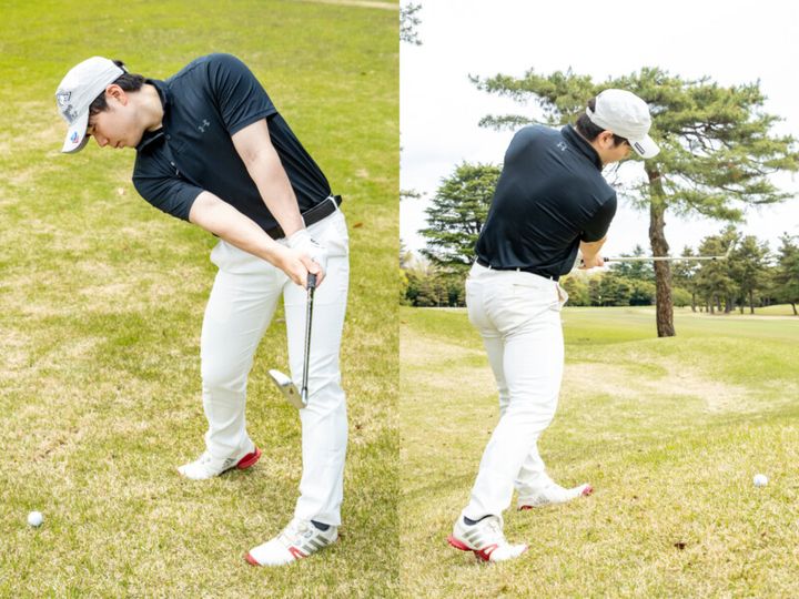 球は曲げた方がいい？アイアンショットを安定性させる打ち方を解説