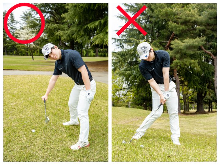 球は曲げた方がいい？アイアンショットを安定性させる打ち方を解説