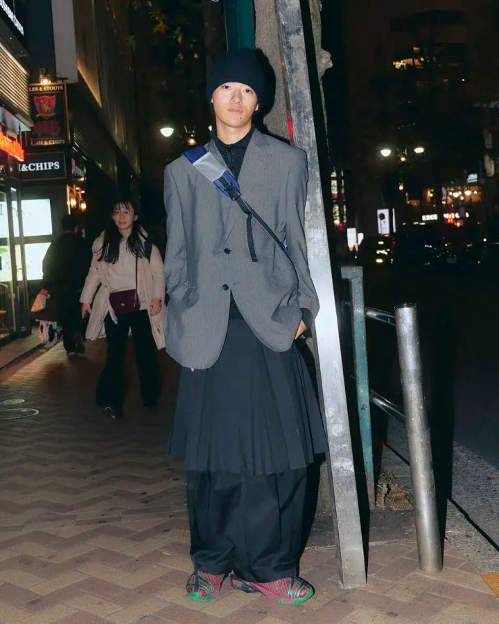 12月22日（月）学生／松本真馬さん（20歳）